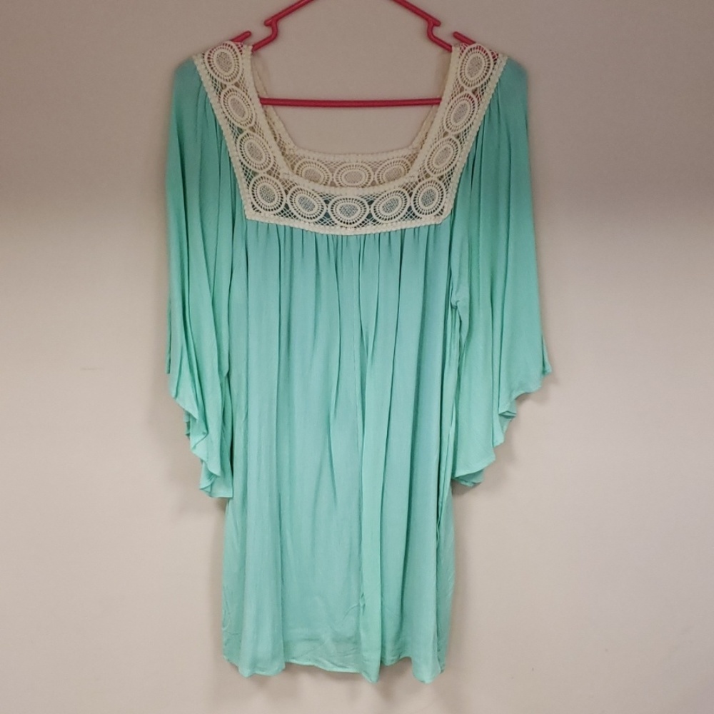 Dress or Tunic Top Jodiful Large